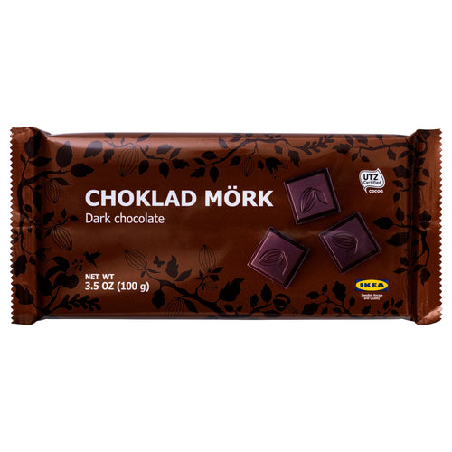 CHOKLAD MÖRK
