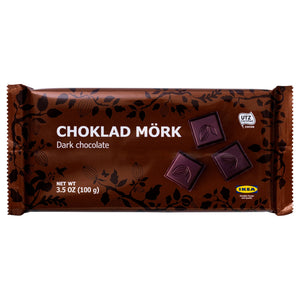 CHOKLAD MÖRK