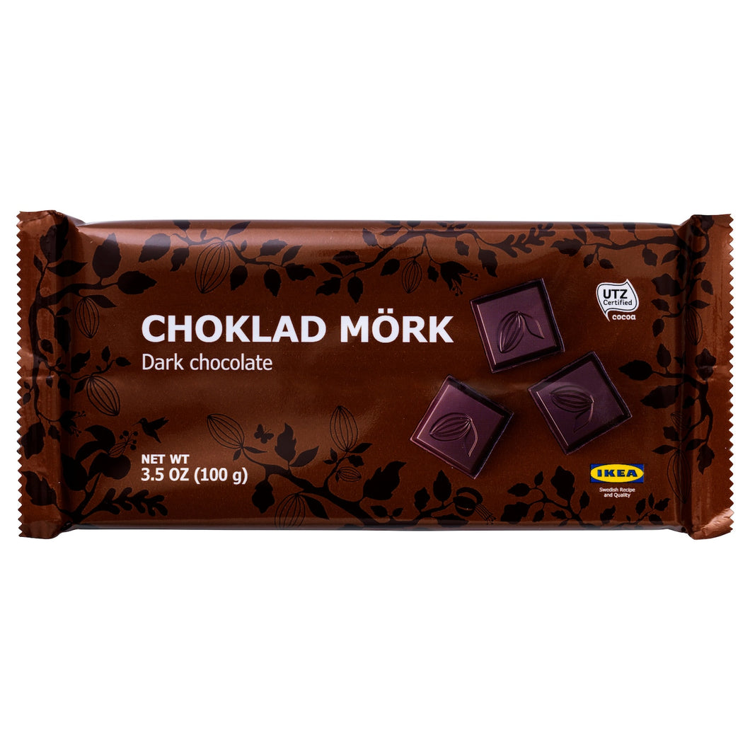 CHOKLAD MÖRK