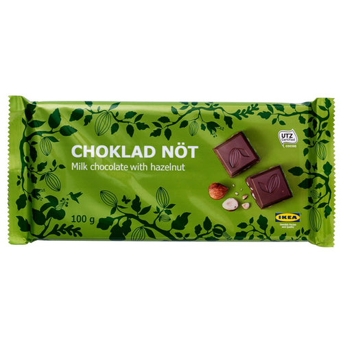 CHOKLAD NÖT
