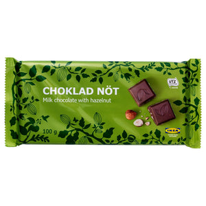 CHOKLAD NÖT